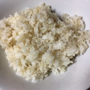 鍋で作ろう！玄米混ぜご飯